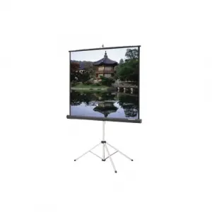 Da-lite 69899 Portable Projector Screen Picture King 70x70 Mw