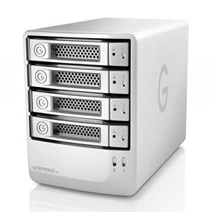 Hitachi 0G02055 G Speed Es 12tb 4-bay Enterprise Storage Solution