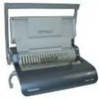 Fellowes 5216801 Binding Mach Quasar 500 Comb Med Office Manual