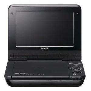DVPFX780 | Sony 7-Inch Portable DVD Player with Rotating