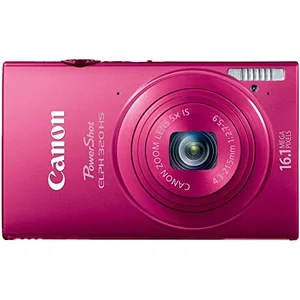 6027B001 | Canon Slim and Stylish Digital ELPH Cameras for