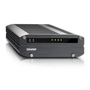 Qnap IS-400 PRO 4-Bay NAS with Dual-Core Celeron Processor