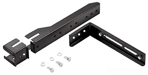 FR6ALB | Panduit FiberRunner Mounting Brackets for 4x4 and