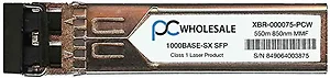 XBR-000075 | Brocade 1 Pack 1.2G SFP SWL with Digital