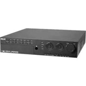 DX4516-250 | Pelco DX4500 Series 16CH DVR with 250GB Storage