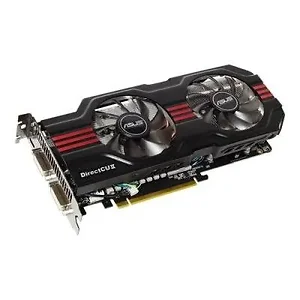 ENGTX560 TI DCII/2DI | Asus NVIDIA GeForce GTX 560 Ti 1GB