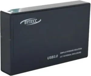 Bytecc HD-TL350SU3 35 Aluminum Sata To Usb 30 Too Less External Enclos