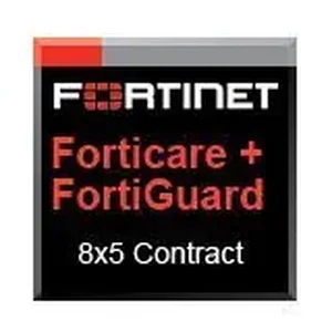 FC10-00201-900-02-12 | Fortinet FortiCare 8x5 Support