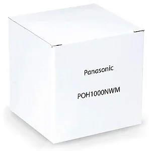 POH1000NWM | Panasonic Outdoor PoE Plus Fixed IP Camera