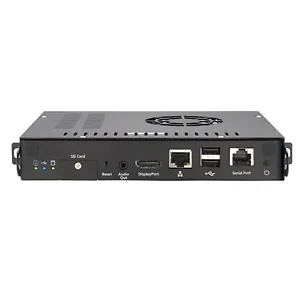 IS-1620-US | Qnap Intel-Based Digital Signage Player with