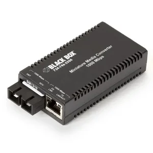 LGC011A-R2 | Black & Decker POE PD MEDIA CONVERTER,