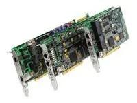 Dialogic 901-017-01 2-port Pcie Low Profile Fax Board For High Volume 