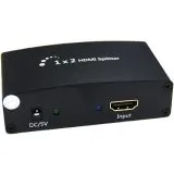 Bytecc HMSP102K 1x2 Hdmi 3d 4k2k Splitter Resolutions Up To 4k2k