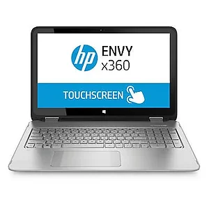 G6T85UAR#ABA | Hp Envy X360 15 Convertible Laptop - Intel