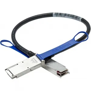 Nvidia MCP1600-E003 Mellanox 3m Passive Copper Cable, Qsfp, 100gbs, Ls