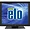 E000168 | Elo EloTouch 1929LM 24-Inch Medical Touchscreen