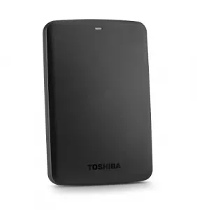 Toshiba HDTB310XK3AA 1tb 5400 Rpm 8mb Ext Hdd