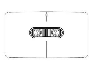 ST-65E | Nec E656 Table Top Stand