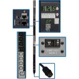 Tripp PDU3VS6H50 Pdu 3-phase Switched 208v 12.6 Kw Hubbell 24 C13; 6 C