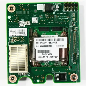 506741-B21 | Hp NVIDIA Quadro FX 770M Video Adapter MEZ Kit