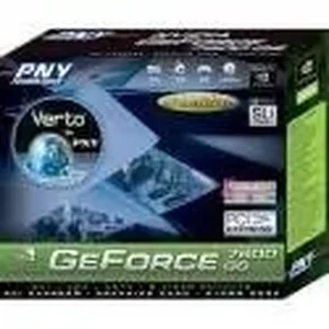 VCG76512SXPB | Pny Technologies NVIDIA GeForce 7600 GS