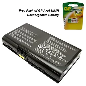 90-NFU1B1000Y | Asus 8-Cell Notebook Battery for M70, G71,