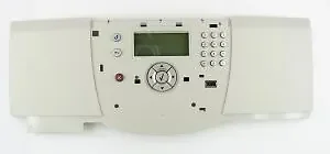 40X0010 | Lexmark Upper Front Cover Assembly with Logo