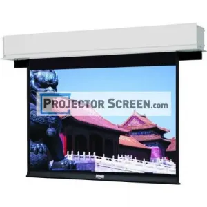 Da-lite 88130 Adv Deluxe 60x80 Electric Projector Screen Matte White