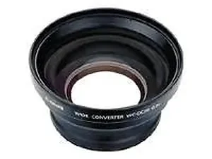 5742A001 | Canon Wide Angle Lens Converter for DC58 Camera