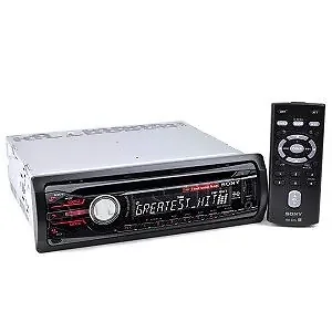 CDXGT35UW | Sony SLOT ACTION USB WIRELESS MOUSE WITH LED