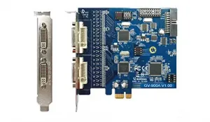 Geovision 55-G900A-320 Gv900- 32 Channel Dvi Type Pci Express Card