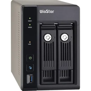 VS-2208-PRO+-US | Qnap VS-2208-PRO+ 2-Bay NVR with HDMI