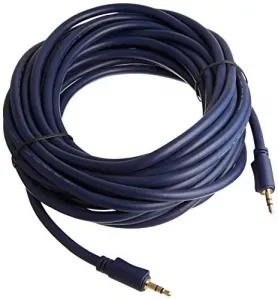 C2g 40604 25ft 3.5mm Stereo Audio Cable - Mm Connector