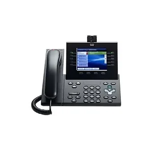 CP-89/9900-HS-CL= | Cisco Charcoal Slimline Spare Handset