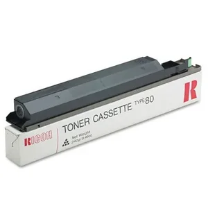 889744 | Ricoh / Fujitsu Ricoh MV715 Black Toner Cartridge