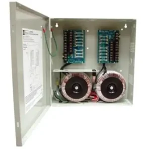 ALTV2416600ULCB | Altronix 16 Output 24VAC CCTV Power