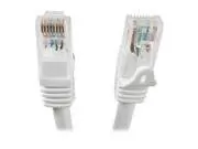 Bytecc C6EB-10W 10 Feet  White Color Cat 6 Cable