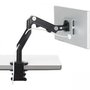 Humanscale M2CB M2 With Clamp Mount Black