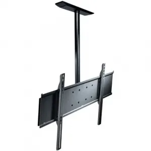 Peerless PLCM-UNL-CP Smartmount Universal Ceiling Mount For 32 To 90 P