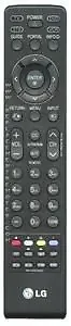 Lg Replacement Remote Control MKJ40653832 for LG700H Series