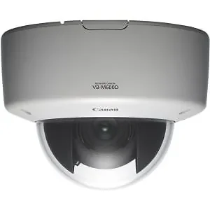 VB-M600D | Canon 1.3 Megapixel Low Light Security Camera