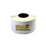 Wasp 633808431280 2.25 X1.25 Dt Paper Labl 4pk