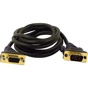 F2N025A06 | Belkin 6FT HD15 VGA Extension Cable
