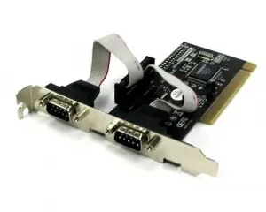 Bytecc BT-P2S Pci 32bits Serial Card 2 Port