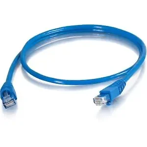 10284 | C2g 14FT CAT5E UTP Snagless Network Patch Cable