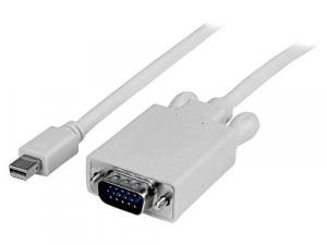 Startech MDP2VGAMM3W 3ft Mini Displayport To Vga