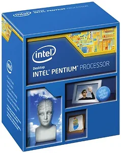BX80646G3450 | Intel G3450 3.4GHz Dual-Core Processor - 65W