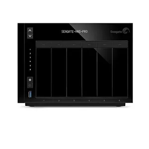STDF100 | Seagate NAS PRO ADVANCED DESKTOP 6-BAY DISKLESS