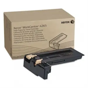 Original Xerox 106R03287 Black High Capacity Toner Cartridg- Taa