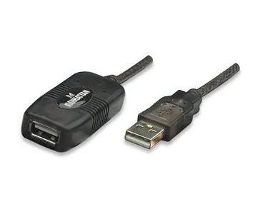 Manhattan 150958 Hi-speed Usb Active Extension Cable 6